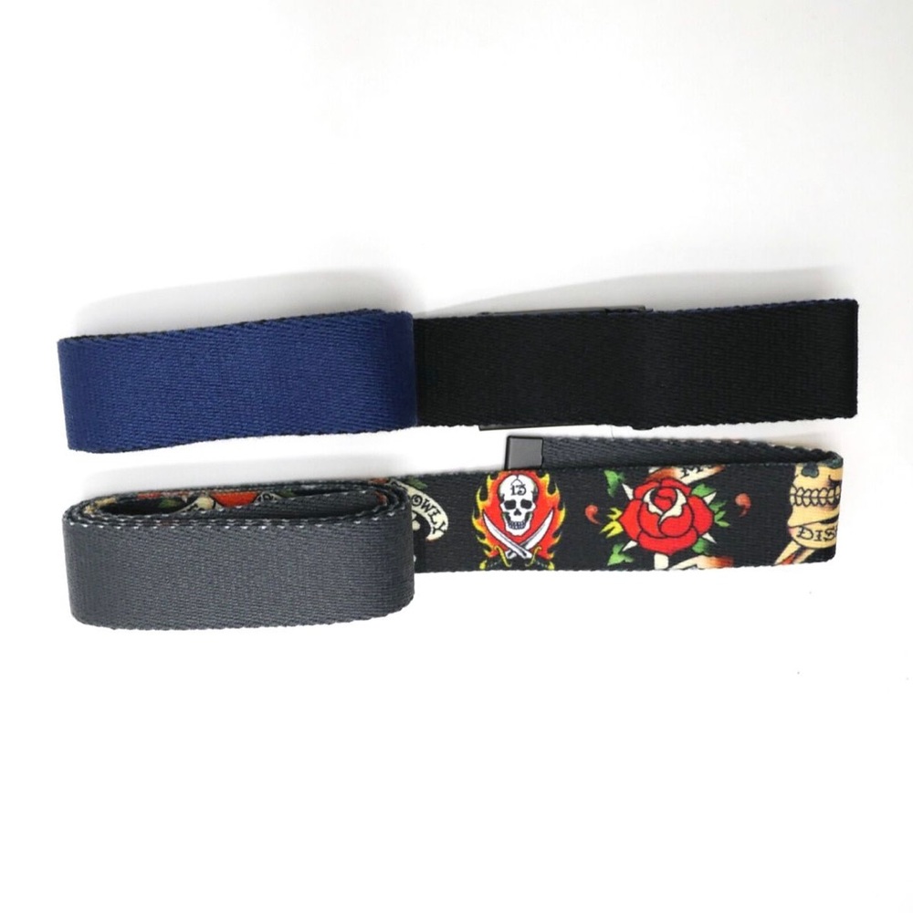 Ed Hardy belts
